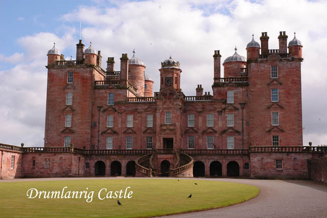 Drumlanrig Castle_3