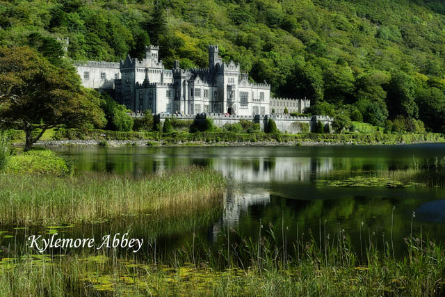 KylemoreAbbey